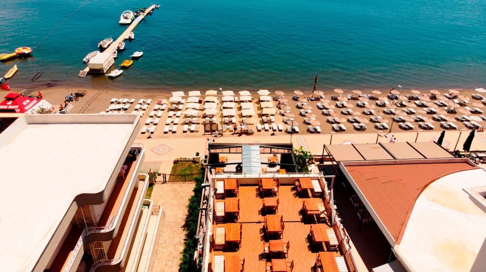 Cle Beach Butik Otel - Image 16
