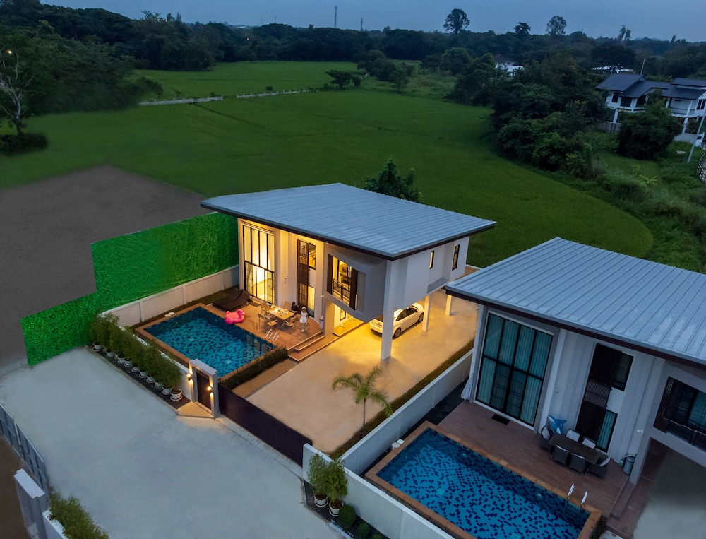 Kanna Pool Villa
