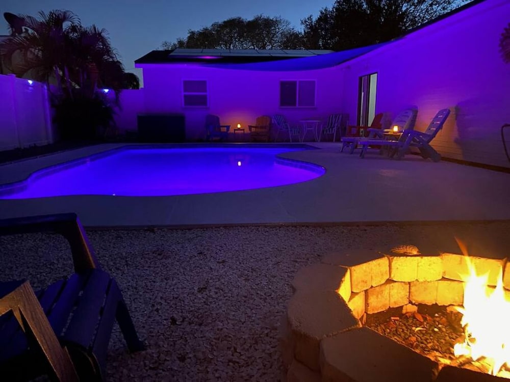Heated Pool Close to St Pete Tampa Pet Friendly, photo 16