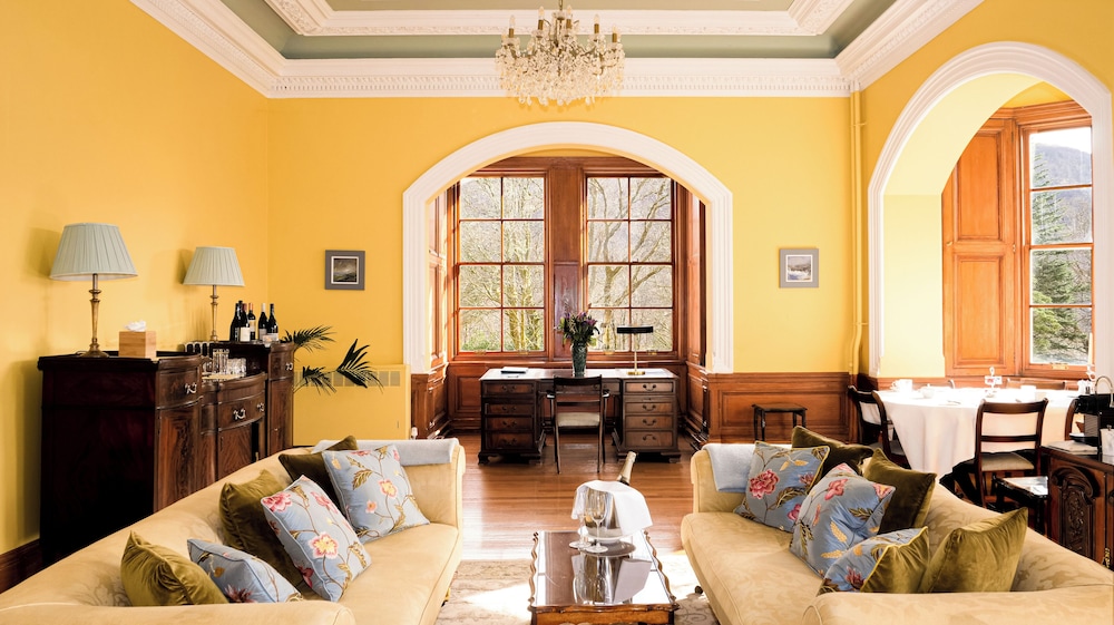 Glencoe House