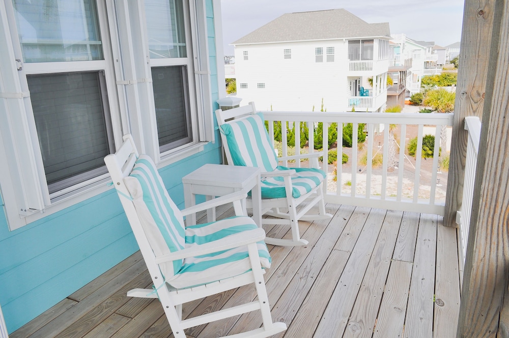 Sea Sound Blessing by Topsail Realty