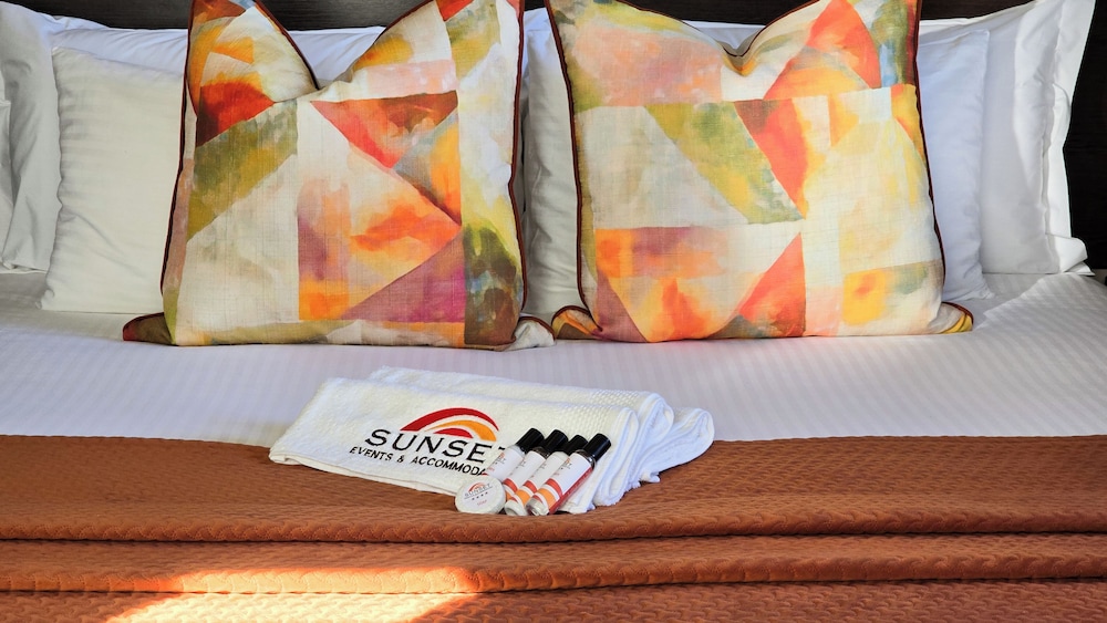 Sunset Events and Accommodation