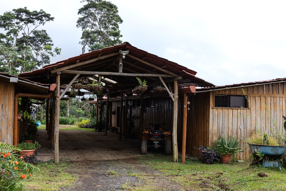 La Finca Azul