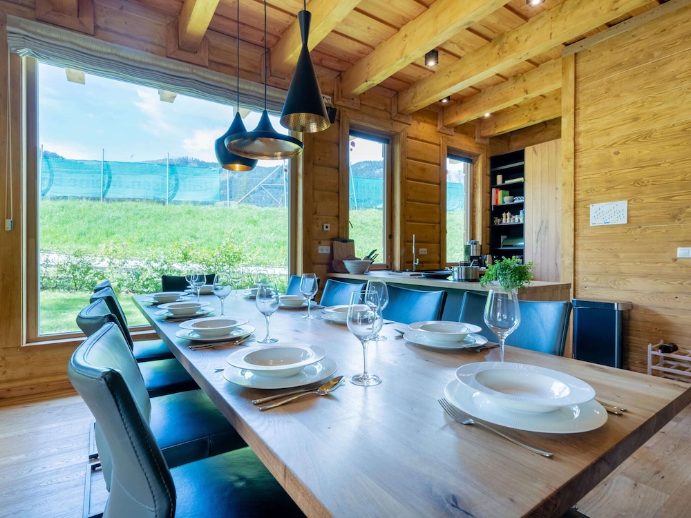 Chalet in Tauplitz With Sauna in ski Area