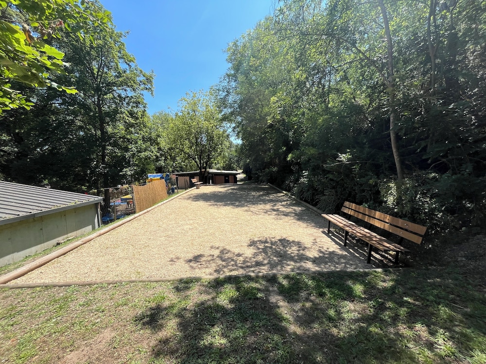 Camping De La Bageasse