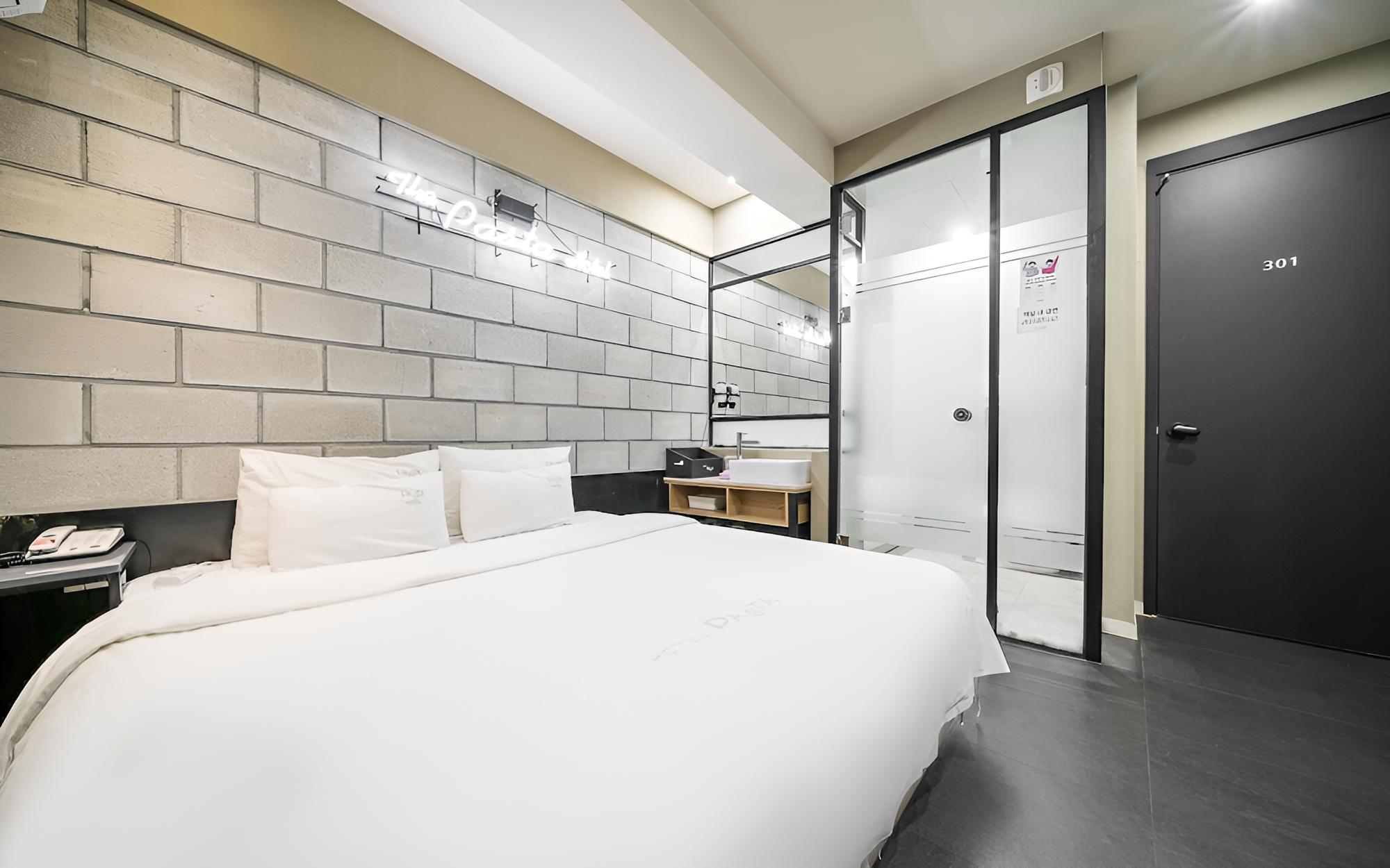 Yangsan Bukbudong Pasta Hotel