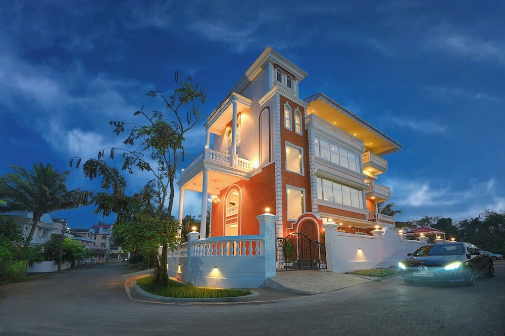 Foxoso Vega Suite, Colva, Goa