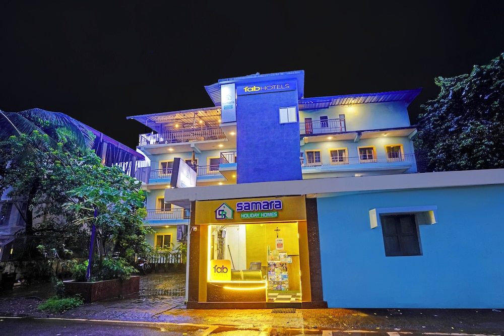 FabHotel Samara Holiday Homes