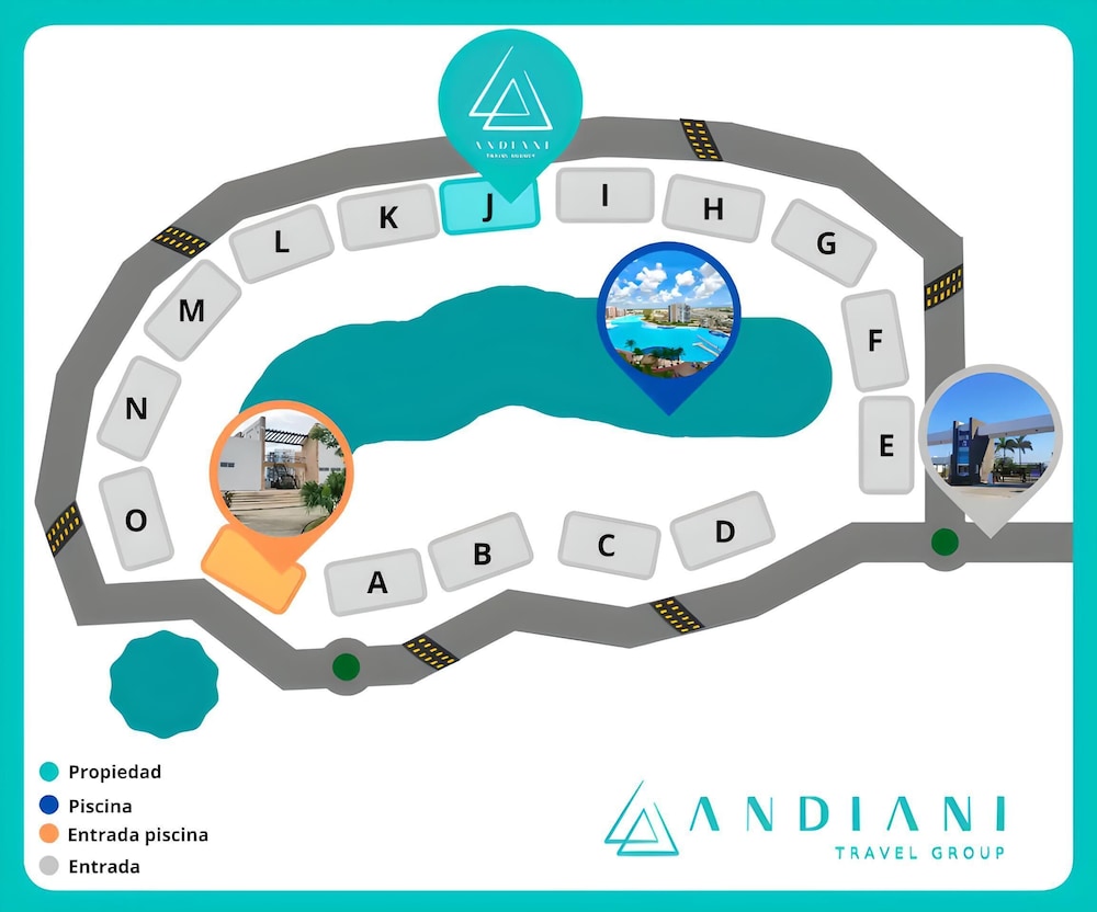 Dream Lagoons by Andiani Travel