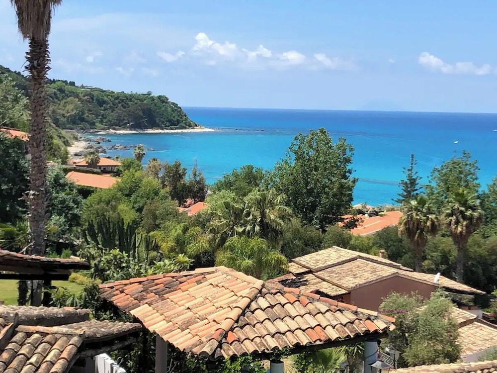 Villetta sul mare