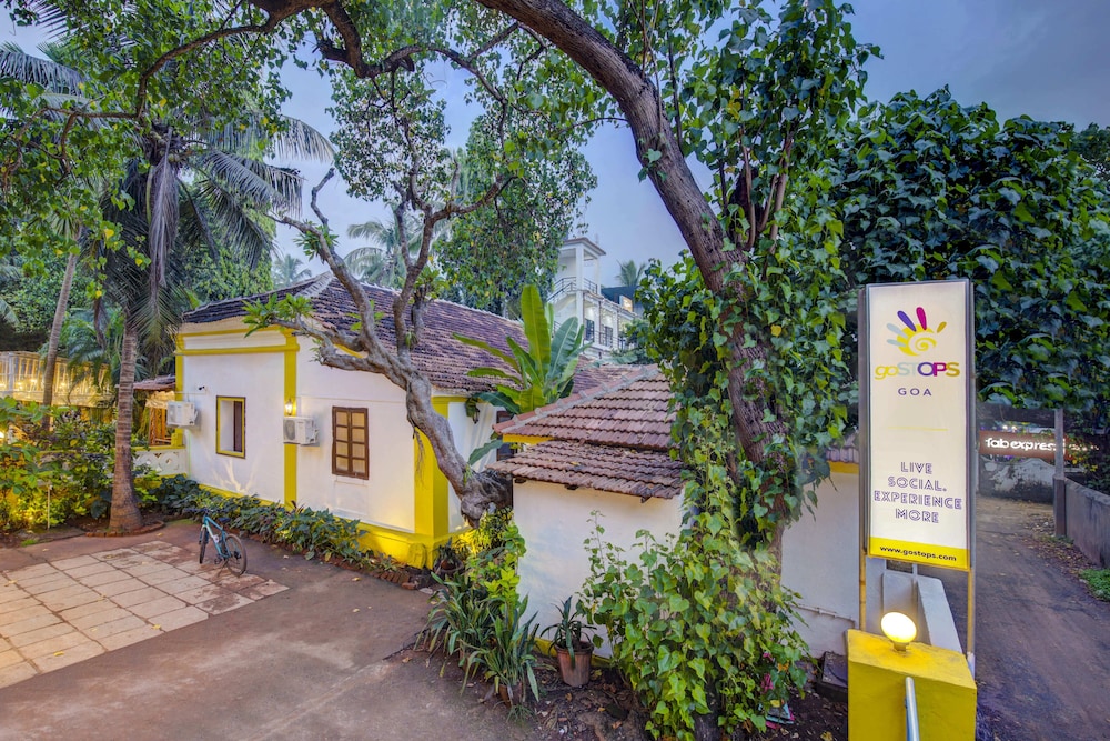 goSTOPS Lite Goa, Calangute