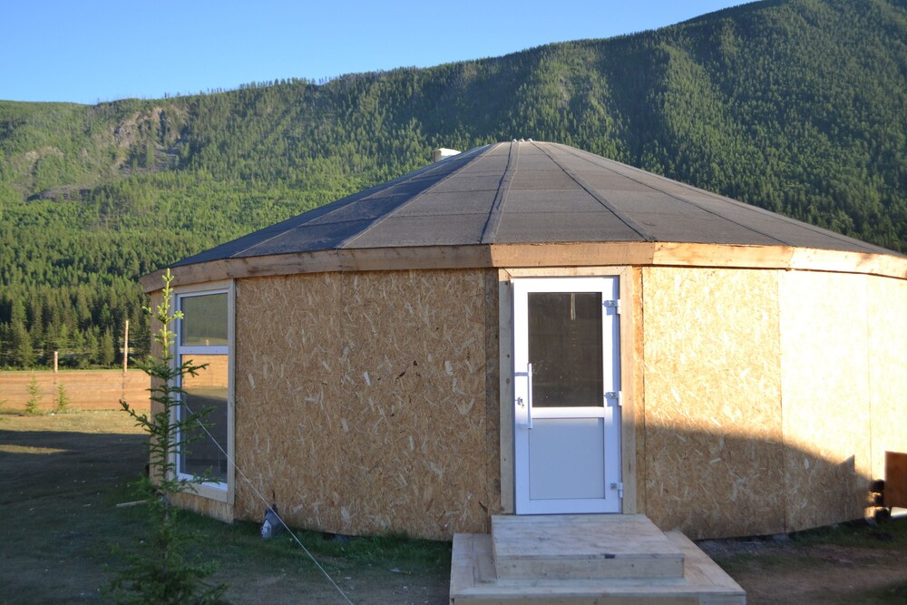 Ethnohouse YURTA