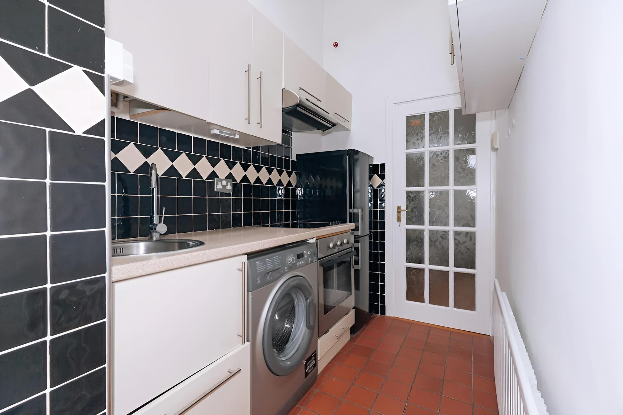 Central & Snug 1BD House - Portobello