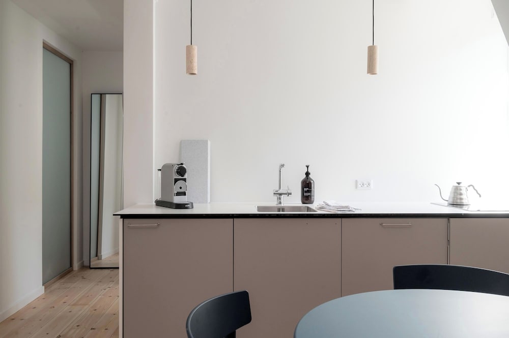 Kings Square apartments by Daniel&Jacob’s