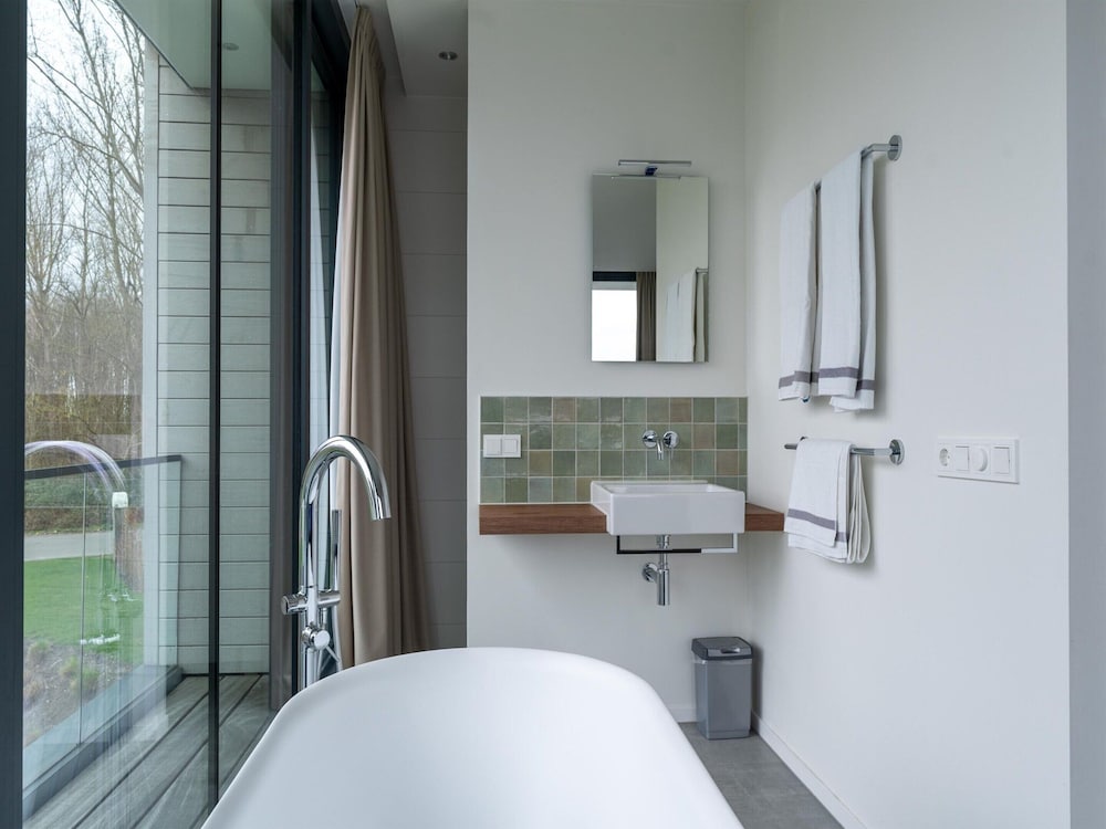 Villa With Private Pool on the Veerse Meer