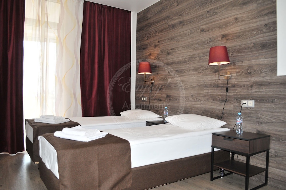 ENJOY! Apartments & Studios – Akvareli view 2