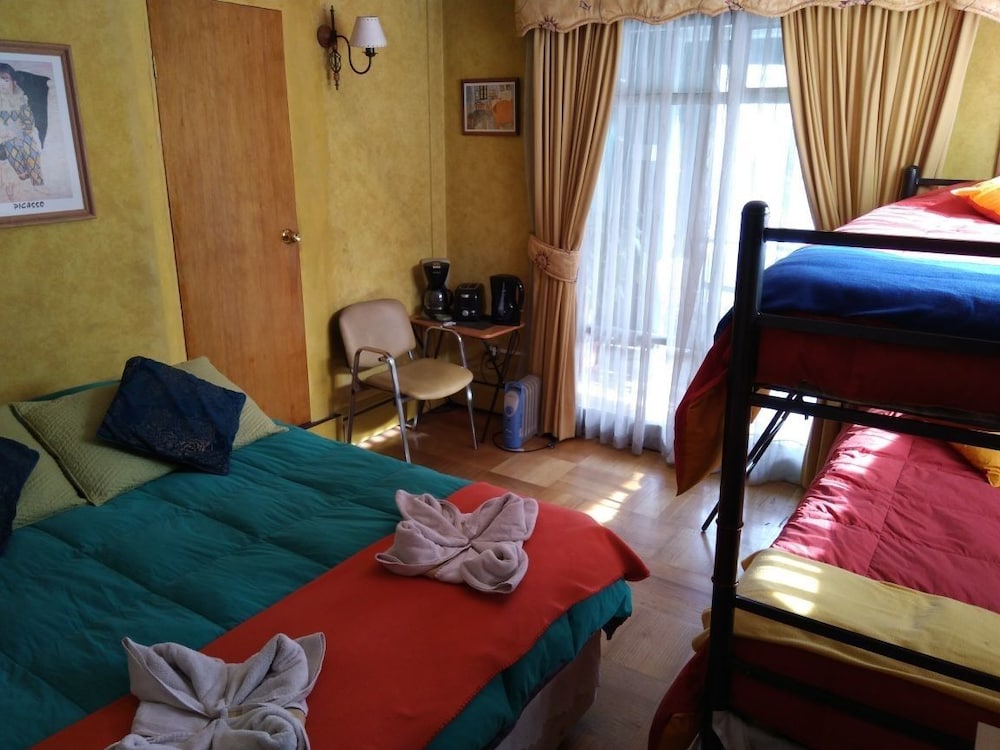 Bed & Breakfast BlumenHaus