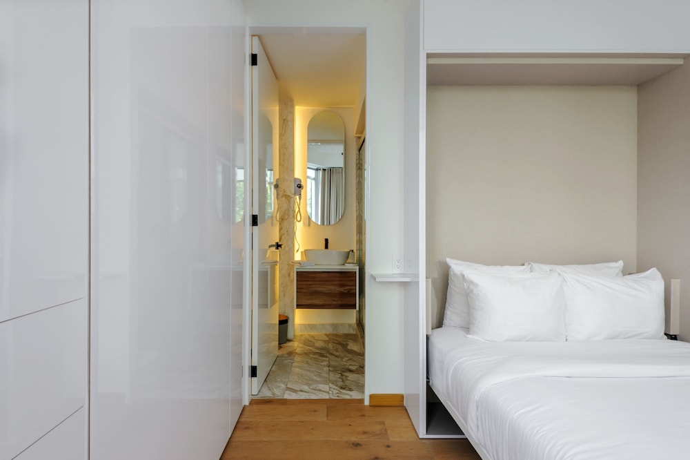 w Majestic Loft w Balcony in Roma Norte photo 3