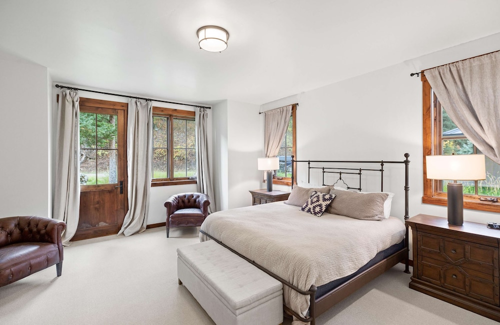 The Sylvan Lodge at Snake River Sporting Club