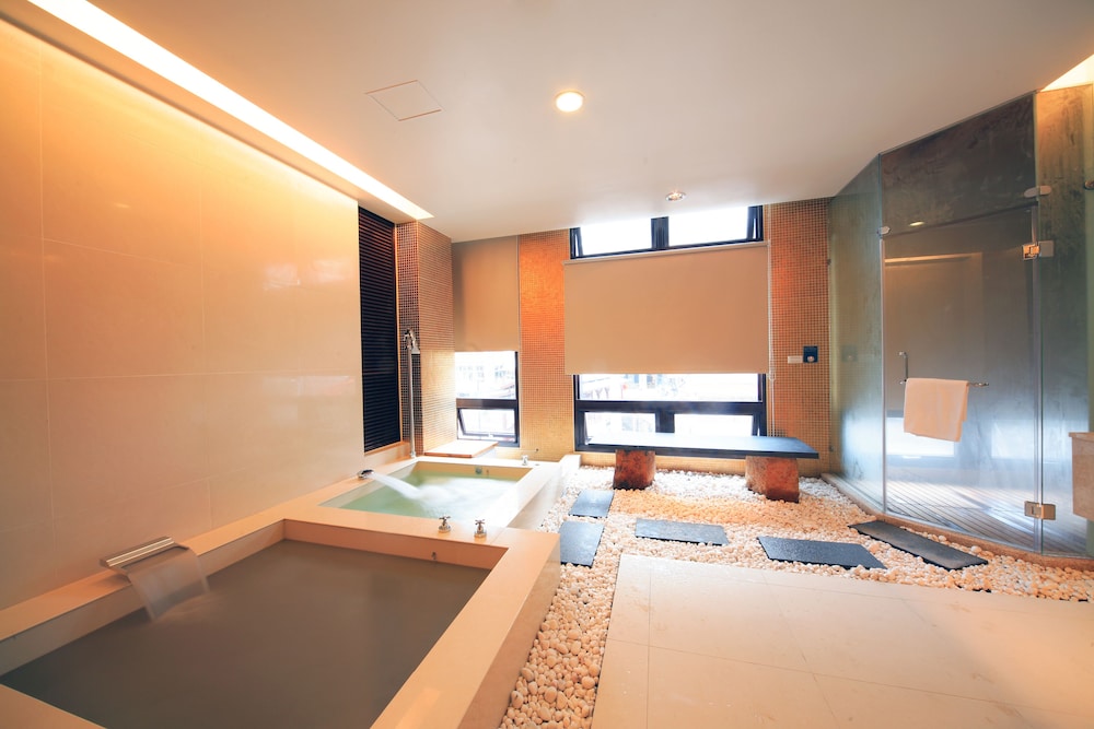 CHIN -YA Hot Spring Hotel