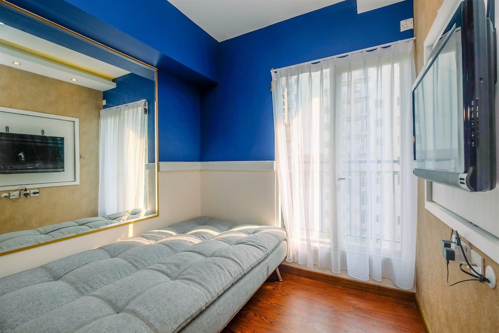 Comfy and Tidy 1BR at Podomoro Golf View Apartment