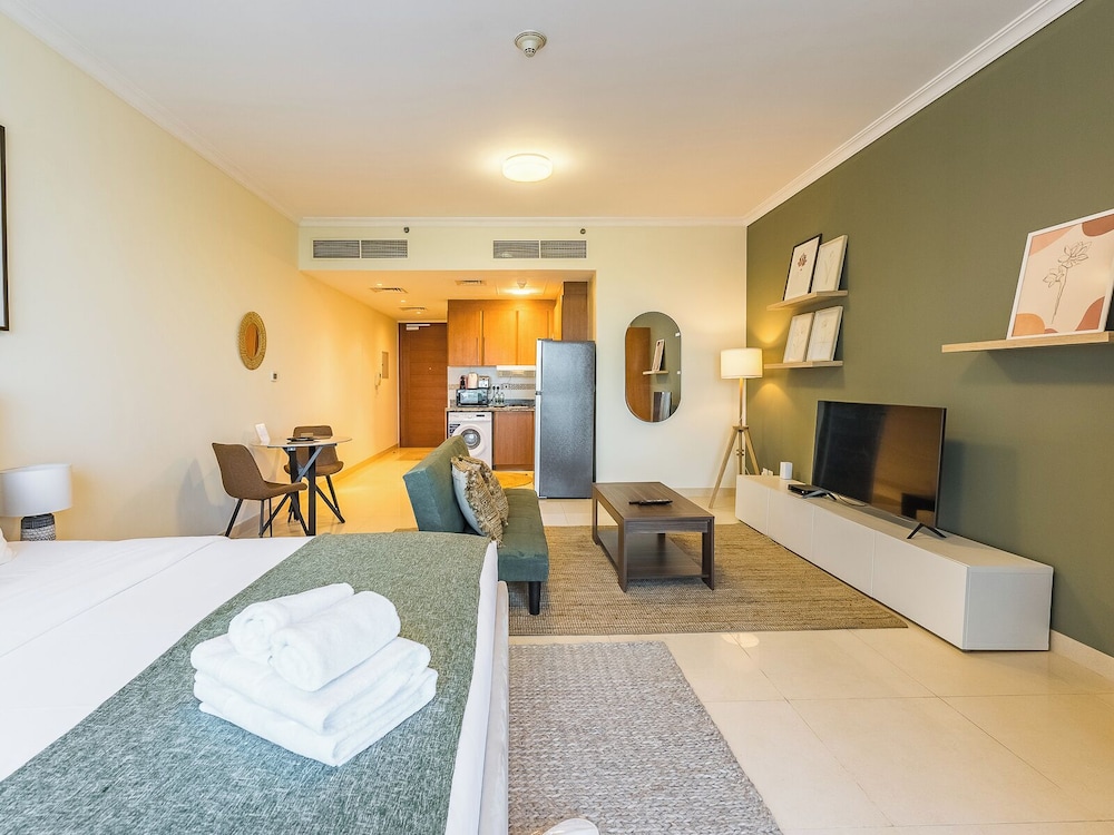 Stylish Studio Escape in the Heart of JLT