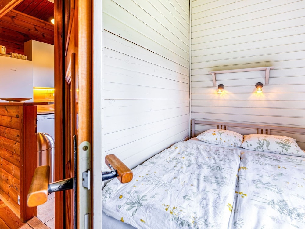 Traditional Chalet with Garden near Malmedy & Hautes-Fagnes view 5