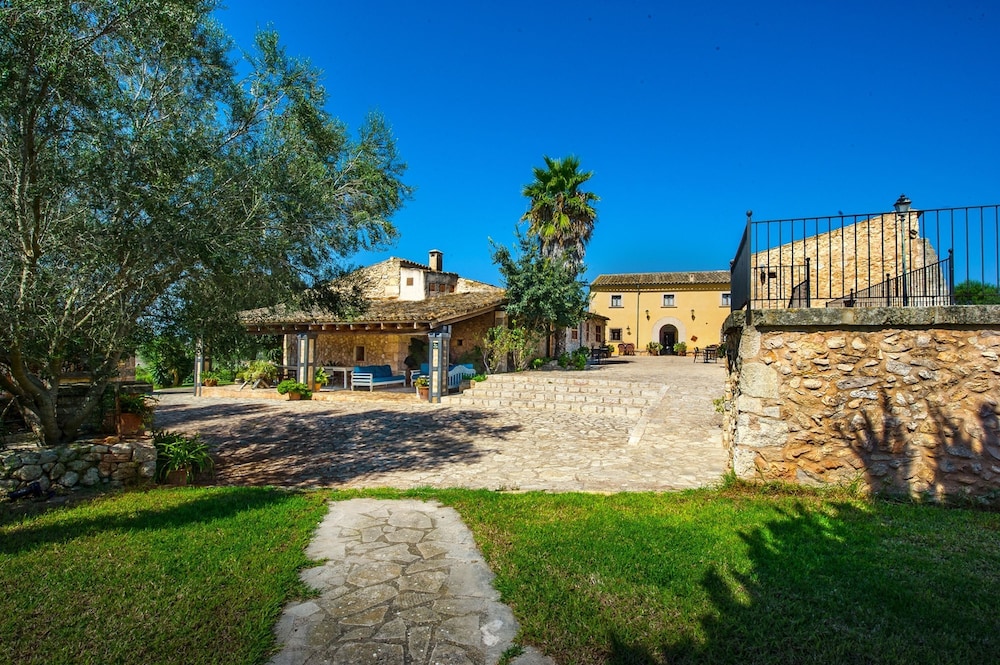 Sa Franquesa Vella - Maria Magdalena I Victori
