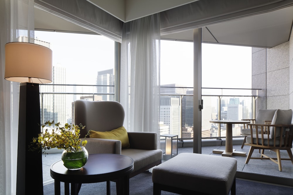 Palace Hotel Tokyo 35