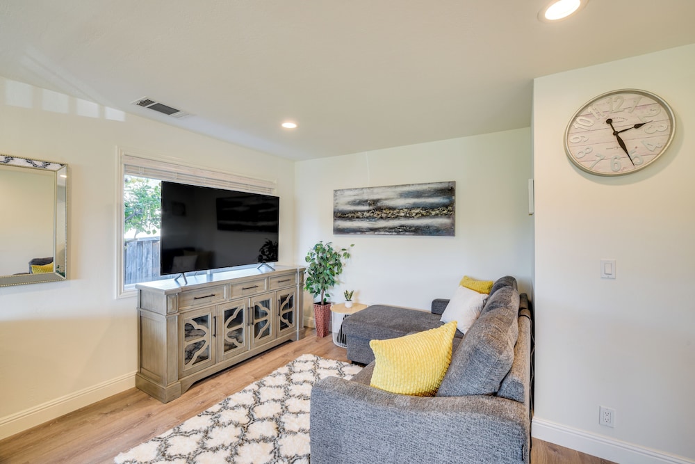 Business/family Retreat Near Levi's Stadium!