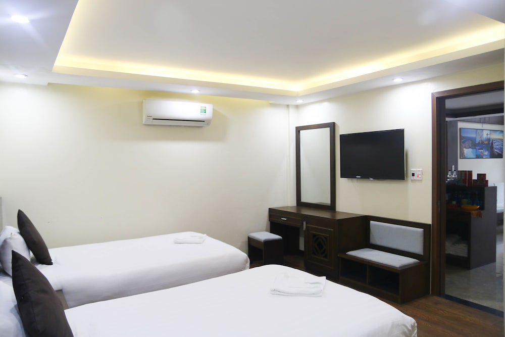 Cuong Thinh Motel view 2