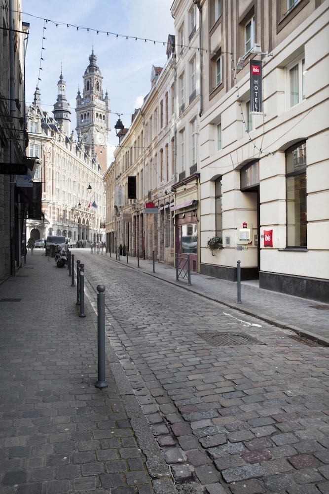 Hotel Ibis Lille Centre Grand Place - Image 1