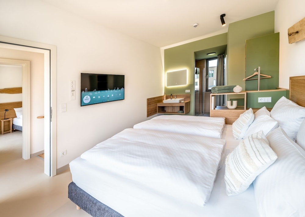 360° Apartmenthotel - by teamgeist