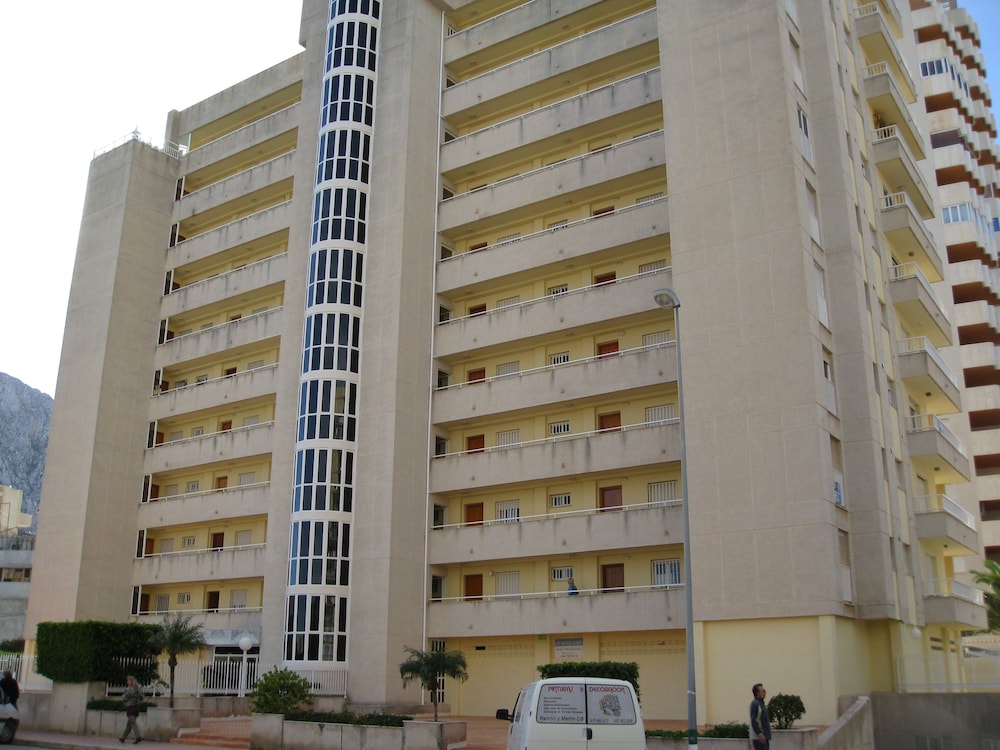 Apartamentos la Reina