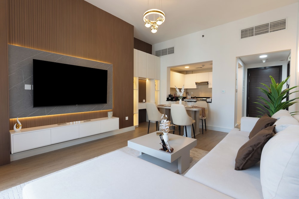 Dubaiashome - Luxury Special Stay