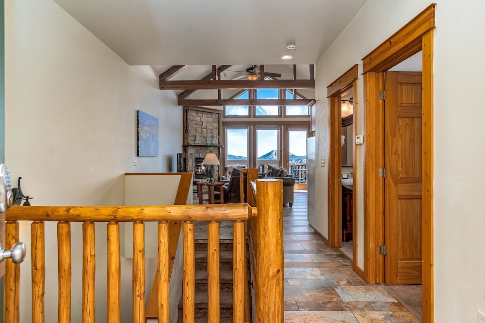 Estes Park Vacation Lodging