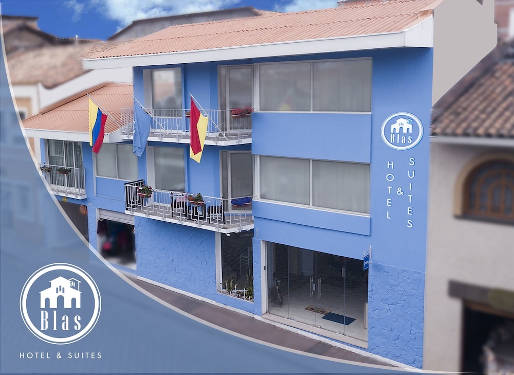 Hotel San Blas Hotel & Suites Ecuador - Image 1