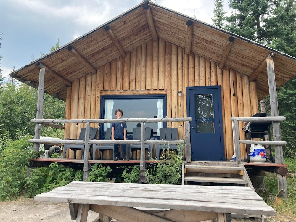 The Rustic Resort