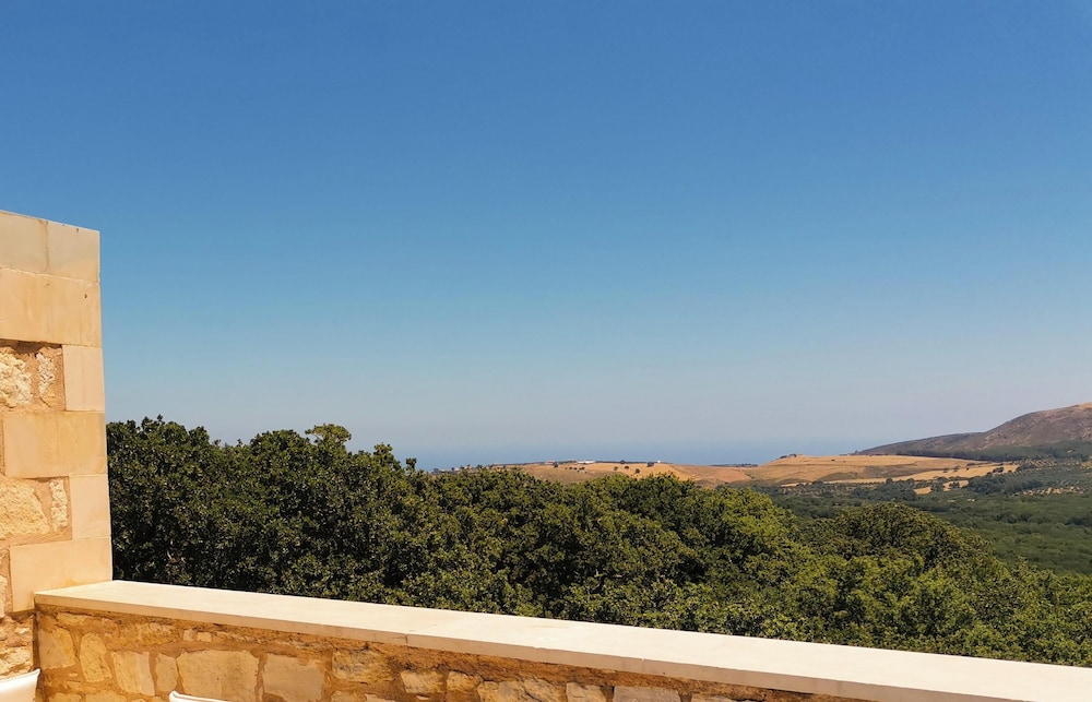 Villa Ermis - The Cretan Castello view 2