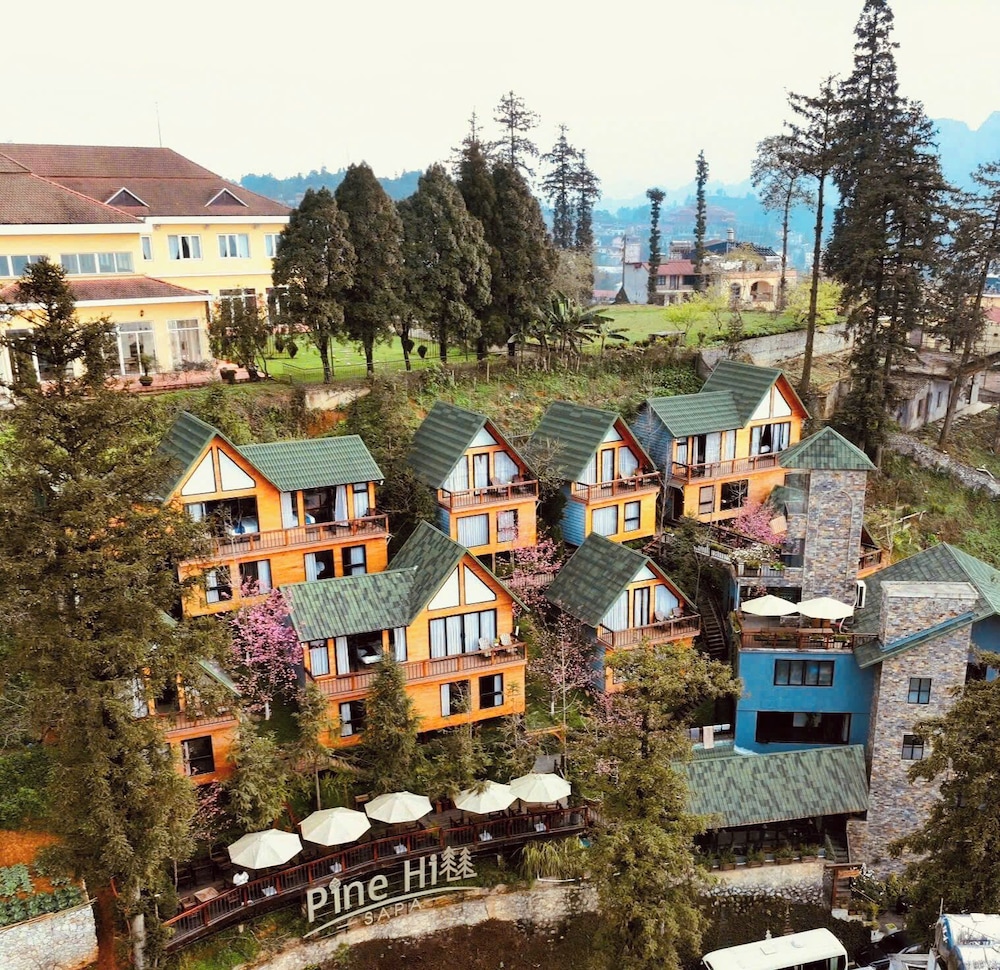 SAPA PINE HILL ECOLODGE