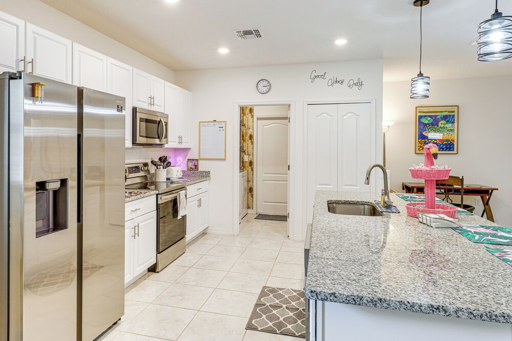 3 Mi to Dtwn Sebastian: Home w/ Furnished Patio!
