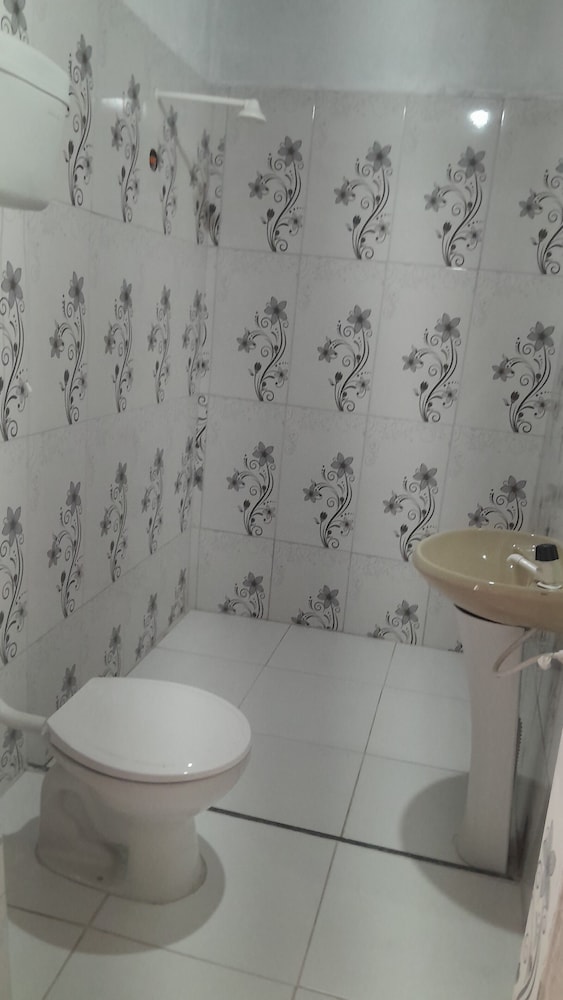 Hospedagem Chapéu Virado