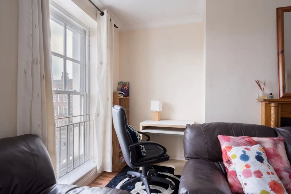 Central 2BD Flat in Heart of Dublin