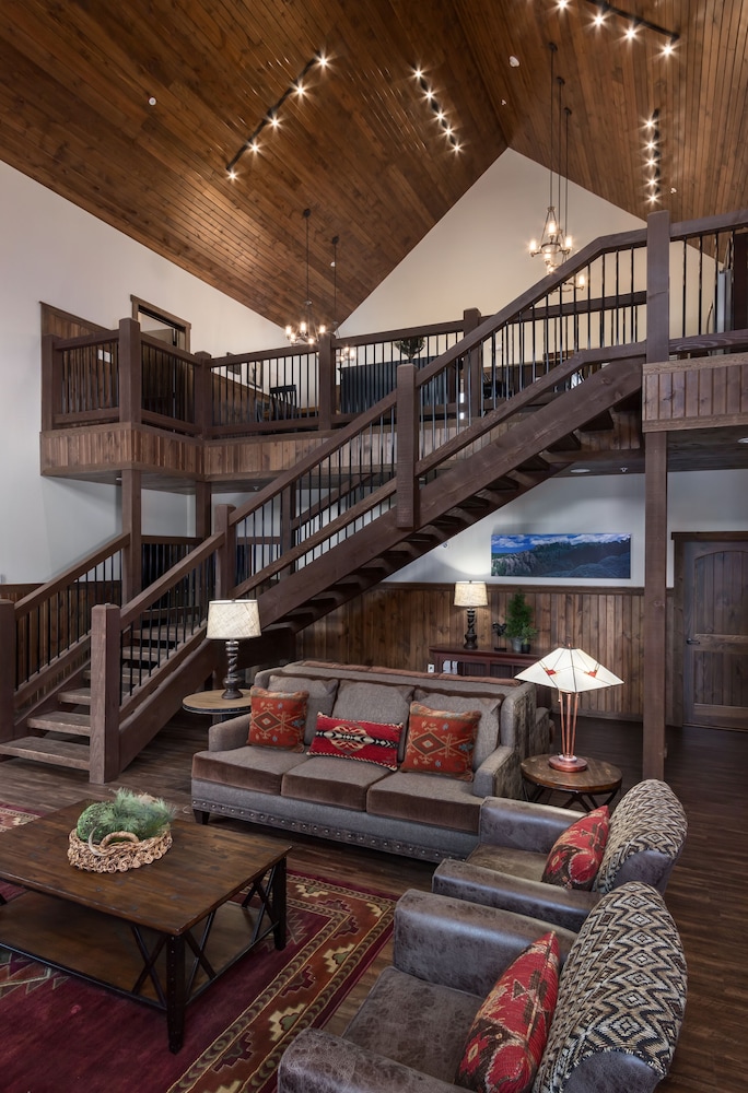 Sylvan Lake Lodge at Custer State Park Resort