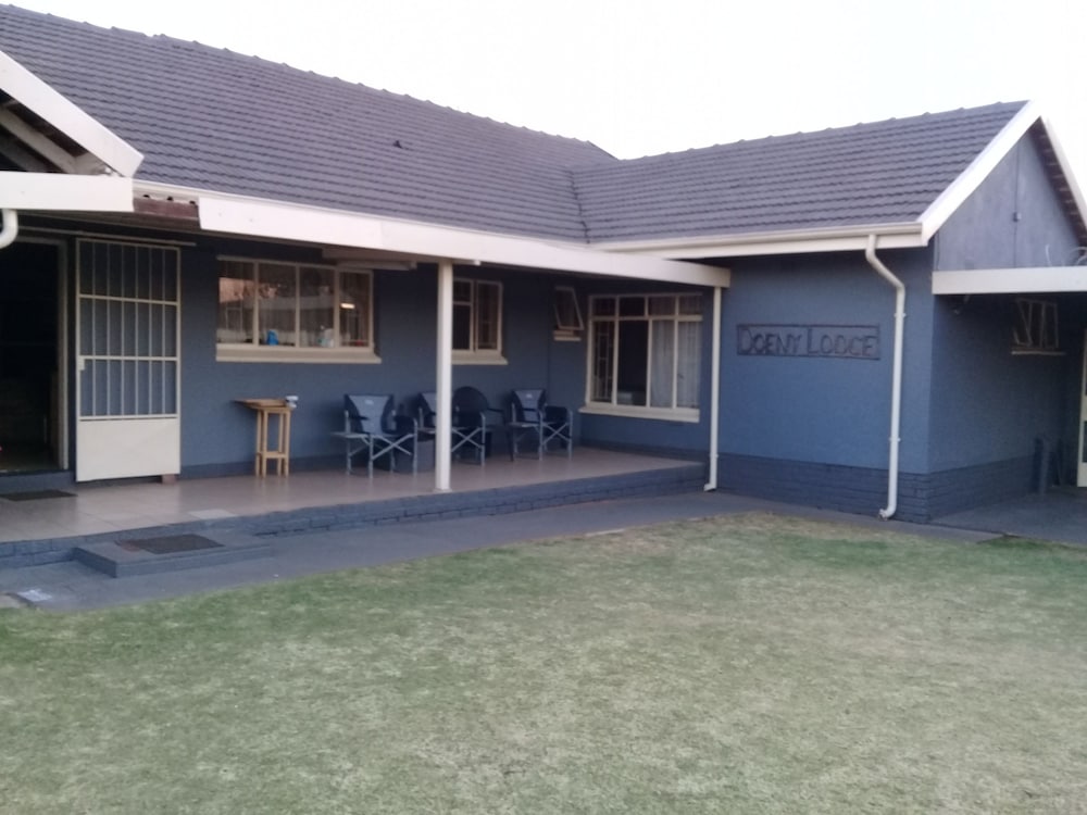 Doeny Lodge view 4