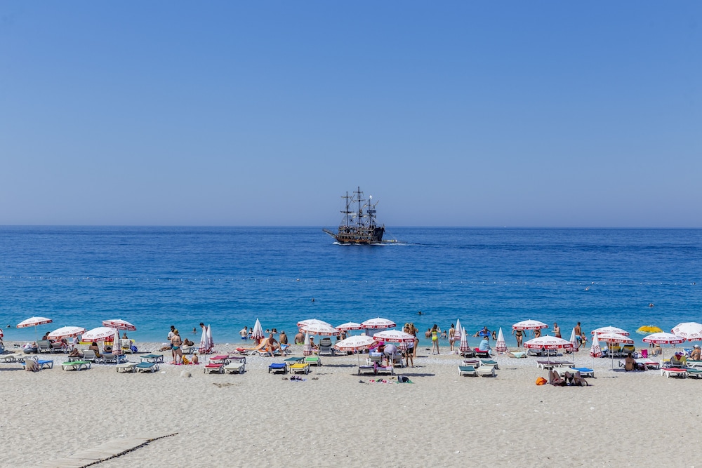 Marcan Beach Otel - Kahvaltı Dahil - Image 20