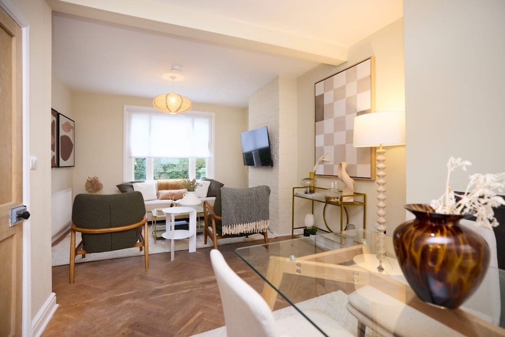 The Nunhead Place - Inviting 2bdr House With Garden