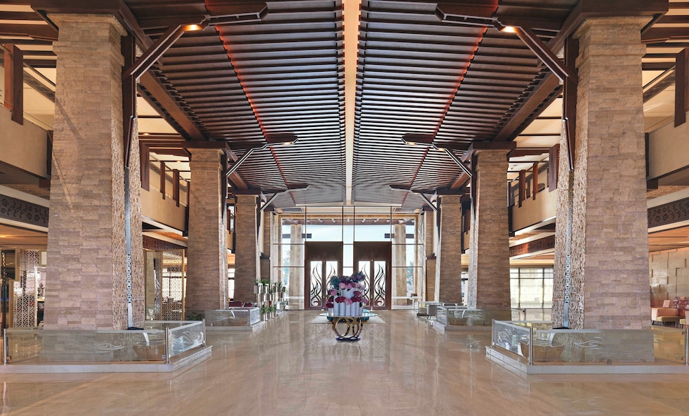 Sofitel Dubai The Palm Resort & Spa