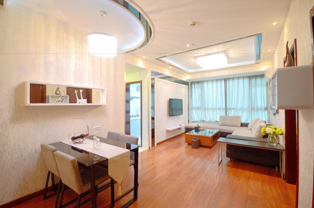Taiyuan Strawberry Apartment
