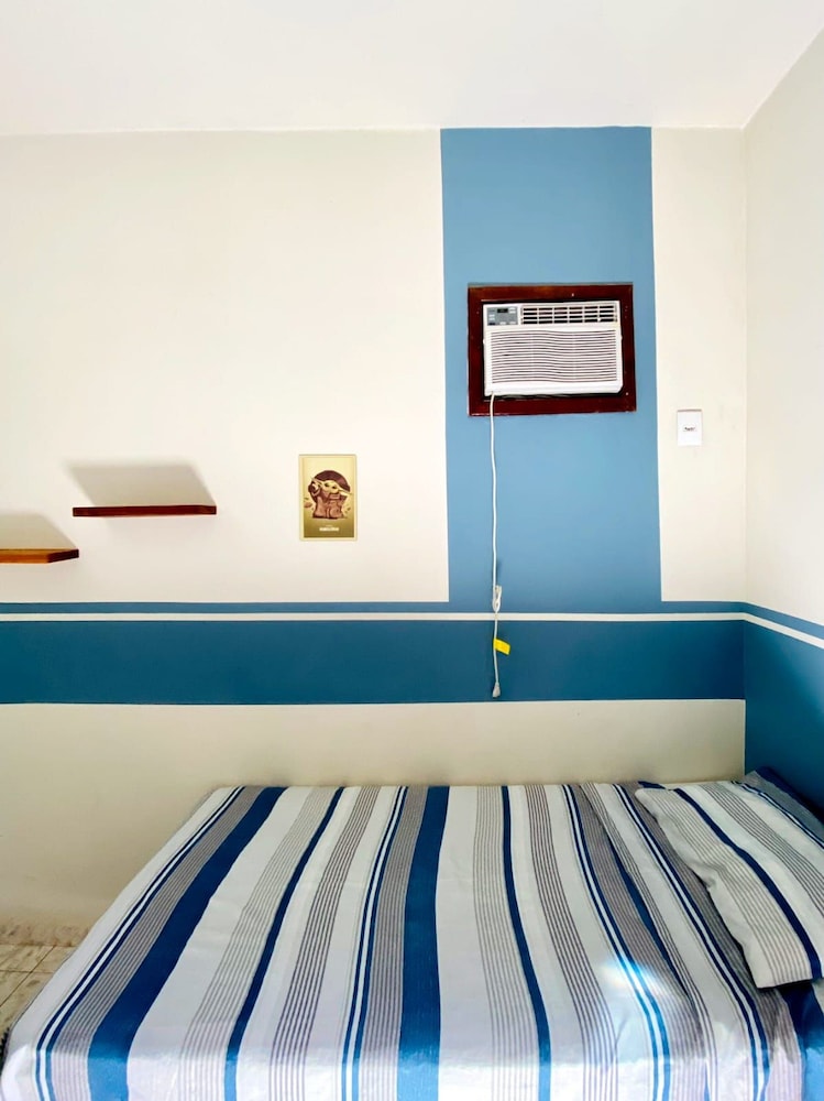 RiqueHouse Hidro Piscina a 500m da praia